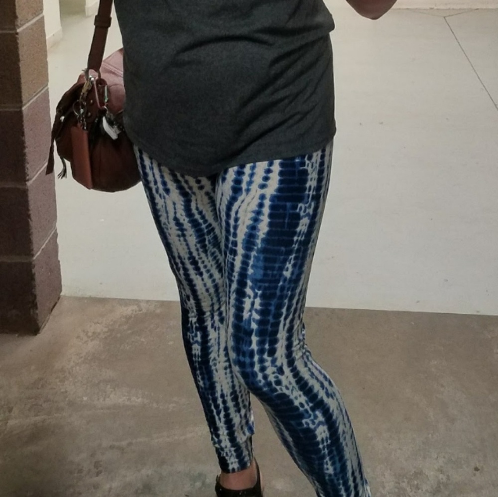 Very soft very cute leggings